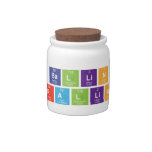 Ba|l|li|n
 R|a|llin  Candy Jars