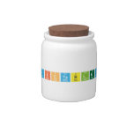 PeriodicTableWriter  Candy Jars