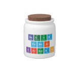 BEGUM
 FERHAT
 KARAMAN  Candy Jars