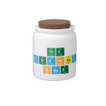 The
 Deranged
 Sage  Candy Jars