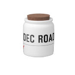WALDEC ROAD  Candy Jars