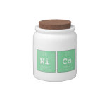 Nico  Candy Jars