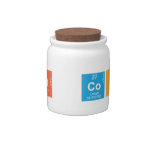 Fat Cock  Candy Jars