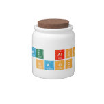 Salome Archaia
 Haoo   Candy Jars