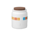 Friendship Scientists
 
   Candy Jars
