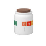 Katie Clogston
   Candy Jars