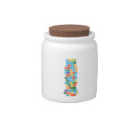 Angel
 Dave
 Darren
 Faranis
 Dennise
 Felicia
 Krisna
 Edward
 Edwin
 Yusuf
 Peter
 Piere
 Ramapati
 tristan
 dhari  Candy Jars
