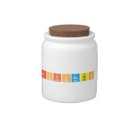 Electroforesis Capilar  Candy Jars