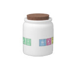 Its My Birthday  Candy Jars