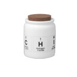 Rachid  Candy Jars