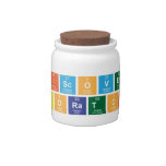 Discovery
 Laboratory  Candy Jars