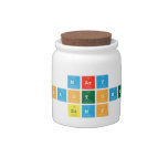 mary
 saotome
 simp  Candy Jars