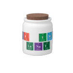 Bar Umar
 Lanat  Candy Jars