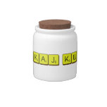 PANKAJ KUMAR  Candy Jars