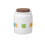 Othman Al Soudi  Candy Jars