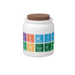 Kimya
 Gunlugum  Candy Jars