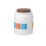 David Sun  Candy Jars