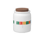 science experiments
   Candy Jars