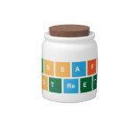 Mussaffa
 Street  Candy Jars