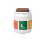 SCience  Candy Jars