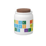 Love Is
 Manis asin
 Asem ketek  Candy Jars