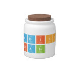 Madison
 Mcclain  Candy Jars