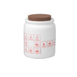 Happy
 tenth Monthsary
 Khaeram  Candy Jars