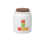 I
 Lv
 Rsp  Candy Jars