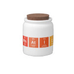 internations  Candy Jars