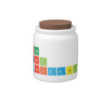 IAM
 KARL
 MARIDABLE  Candy Jars