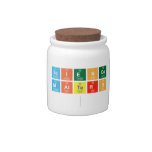 Science
 Matters
   Candy Jars