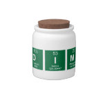 CEDIMI  Candy Jars