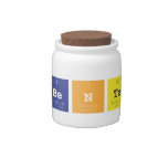 Bente  Candy Jars