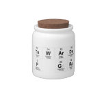 stewards
 of grace  Candy Jars