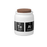 Stealth  Candy Jars