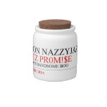 Don Nazzyjazy   Candy Jars