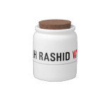 Habibah Rashid  Candy Jars