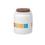 Kavisha shah  Candy Jars