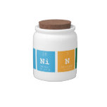 nining  Candy Jars