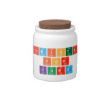 Chemistry
 For
 Kurd  Candy Jars