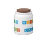 VIURE CONFINATS 
 
 MOLTS ANIMS  Candy Jars