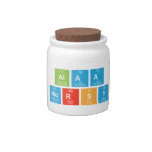 Alaa
 Morsy  Candy Jars