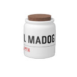 Capel Madog  Candy Jars