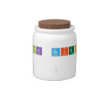 Think Science
 
   Candy Jars