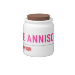 Chloe annison   Candy Jars