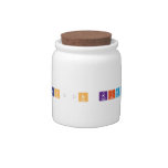 Cagla hocanın kimya dersi  Candy Jars