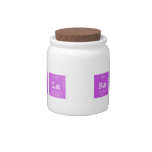 KARLA RAMOS  Candy Jars