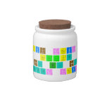 Do you trust me?
 Really?
 No. Si. No.
 I don’t trust you.   Candy Jars
