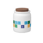Mi lema de vida
 Be you Be happy  Candy Jars