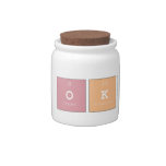 ok  Candy Jars